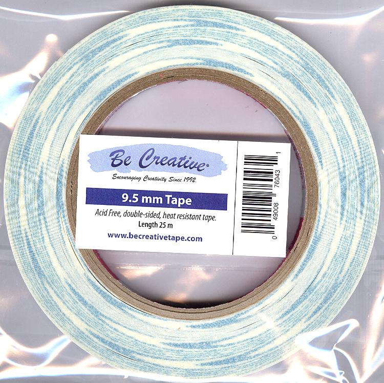 Be Creative Tape - 9,5 mm