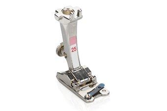 Pied Bernina #25 pour cordonnet 5 rainures