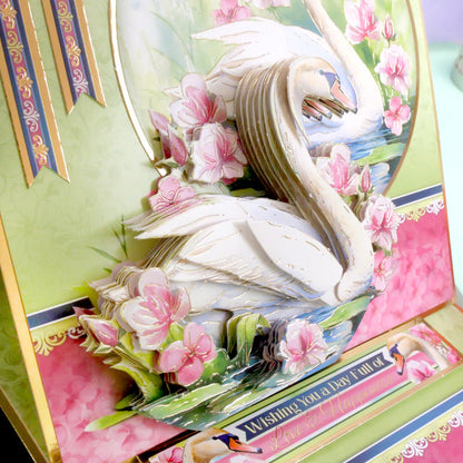 Beautiful Birds Designer Deco-Large Collection
