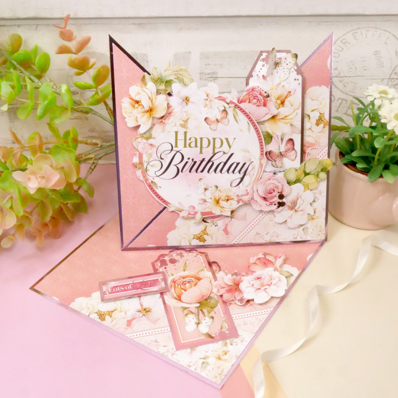 Blooming Lovely Luxury Topper Set