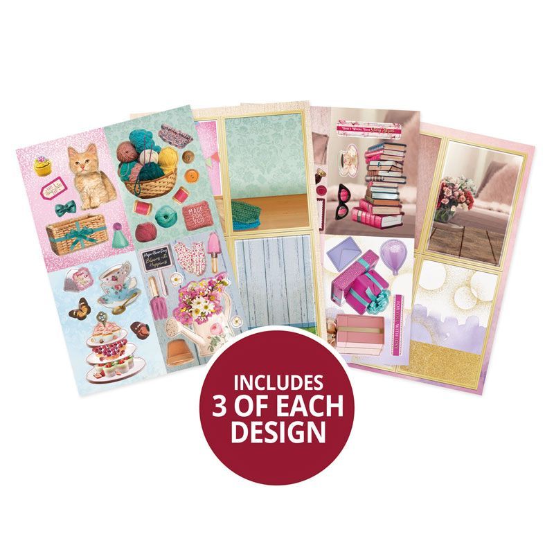 Coussins Build-A-Topper - Femmes formidables