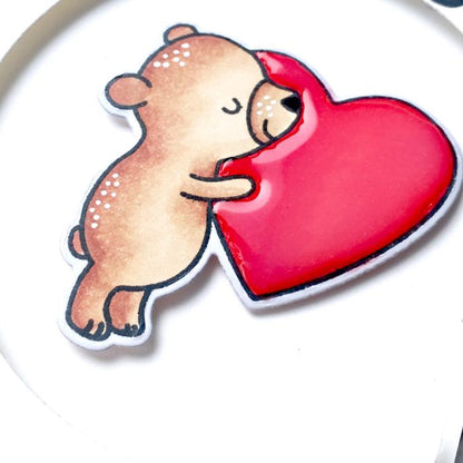 Beary Big Heart meurt