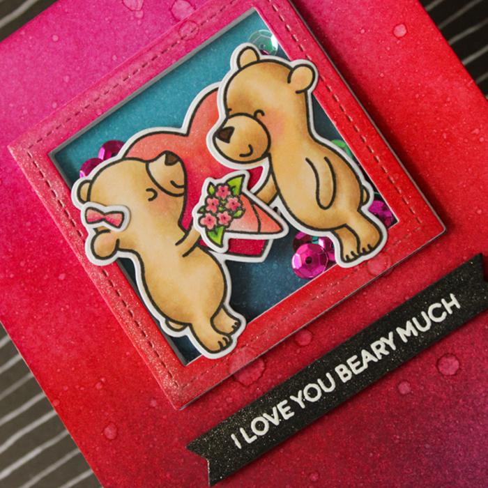 Beary Big Heart meurt