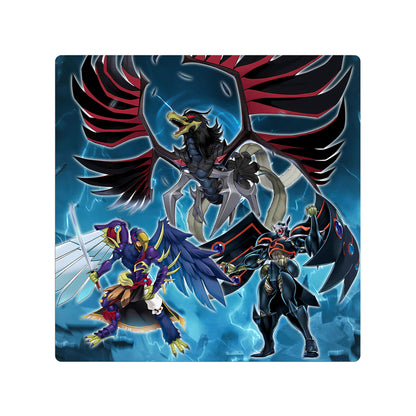 Black-Winged Dragon - Double Mat