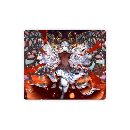Blazing Cartesia, the Virtuous Mouse Pad