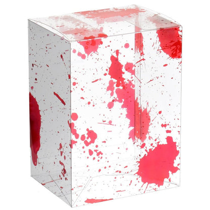 Funko Pop 4 Inch EVORETRO Protectors - Blood Splatter - Pack of 10
