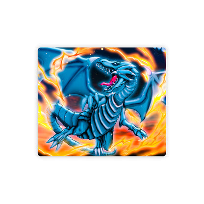 Tapis de Souris Blue Dragons Éclair Fulgurant