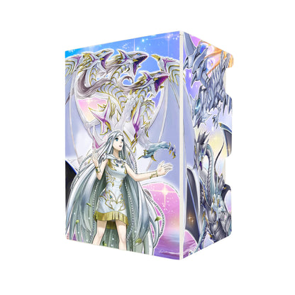 Blue-Eyes Ultimate Spirit Dragon - Mach 3 Deck Box