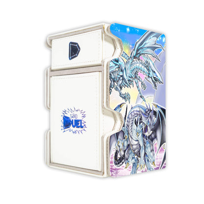 Blue-Eyes Ultimate Spirit Dragon - Mach 3 Deck Box