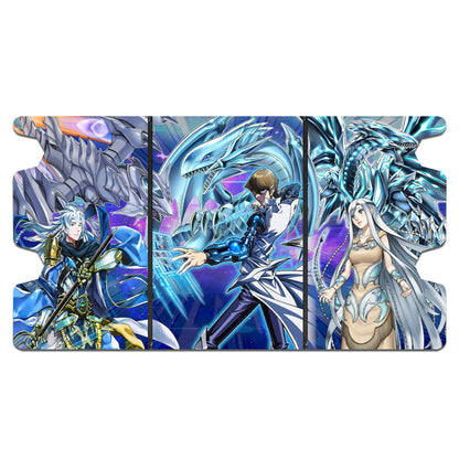 Deck Box Mach 3 - Dragon Blanc aux Yeux Bleus de Kaiba