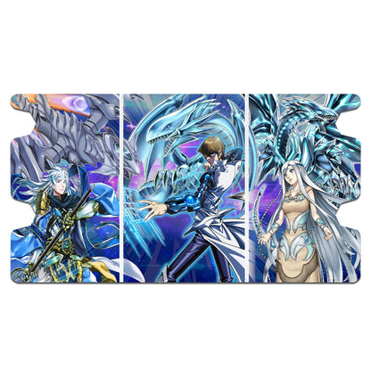 Deck Box Mach 3 - Dragon Blanc aux Yeux Bleus de Kaiba