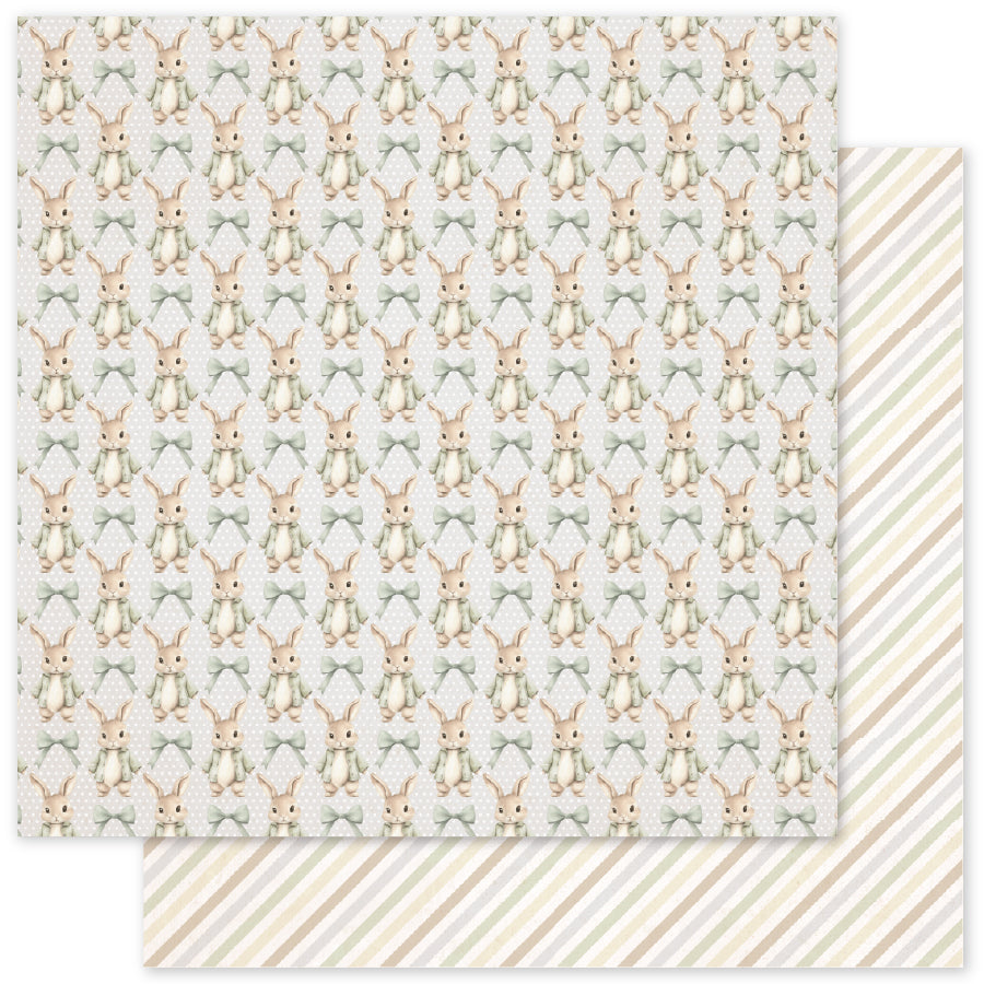 Collection de papiers Boho Baby Basics 12x12 35101