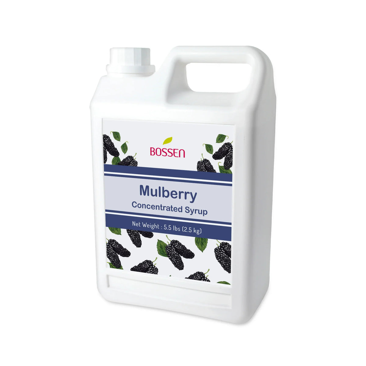 Mulberry (Blackberry)| Multi-Use | Bubble Tea Syrup | Fruit Puree | Fruit Smoothie/Slushie Mix | Foodservice Canada | Ships Free Within Canada on Orders Above CAD $199