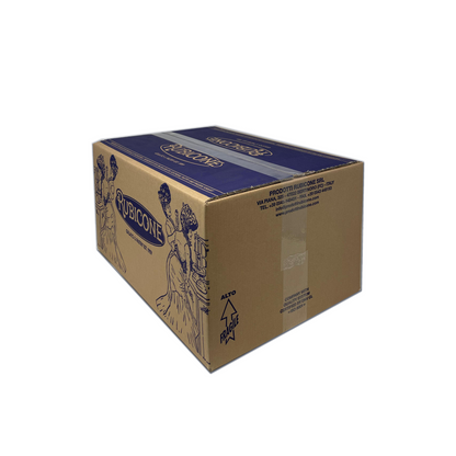 Coconut Spreadable Filling Cream - Cremino Coconut - 5 KG Bucket - Rubicone Canada - Ships Free Within Canada on Orders Above CAD $199