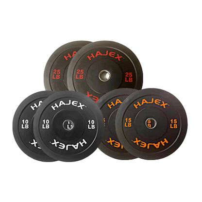 Lots de plaques de poids HAJEX