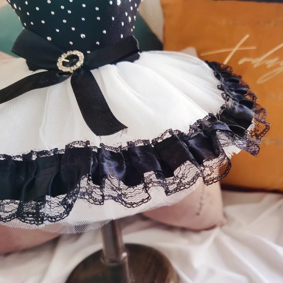 Amani Tutu Dog Dress