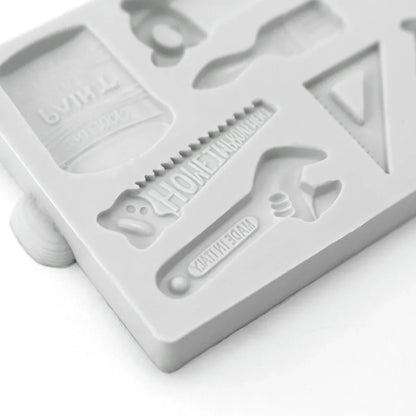 Miniature DIY Set Silicone Mould
