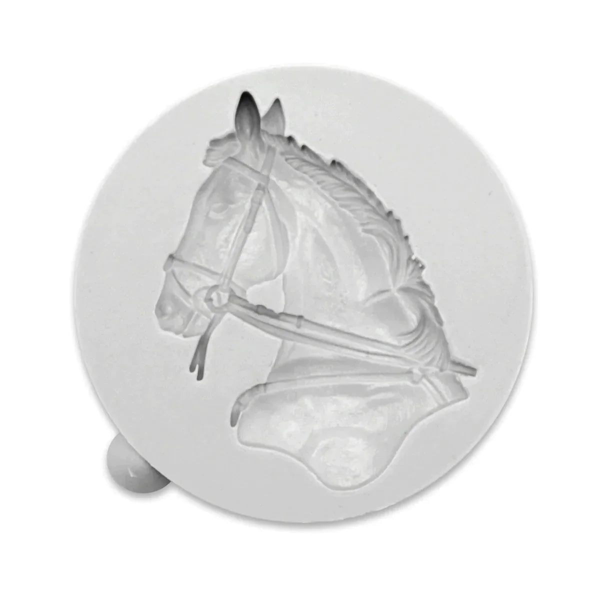 Moule en silicone Tête de cheval