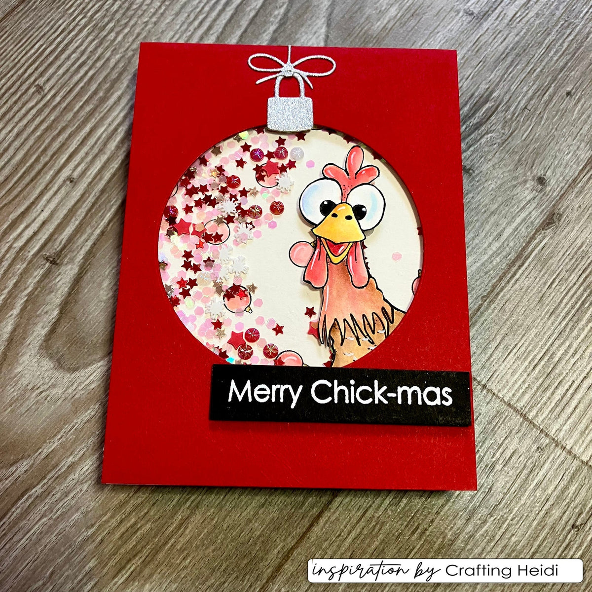 Vaessen Creative • Matrices de découpe et gaufrage Ornements de Noël 15 pièces