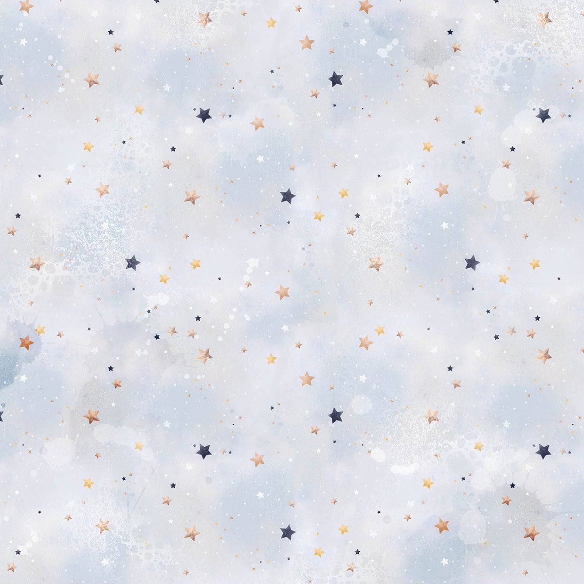 Bloc de papier Dreamland 8x8 12 feuilles/paquet