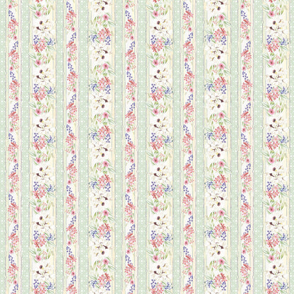 Ciao Bella Enchanted Land Fussy Cut Pad 15x15cm 24 feuilles/paquet