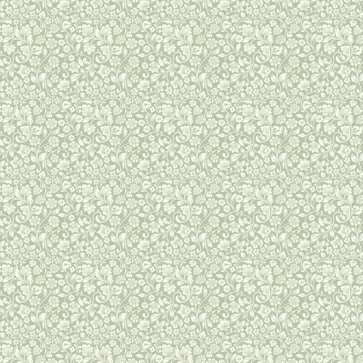 Ciao Bella Enchanted Land Fussy Cut Pad 15x15cm 24 feuilles/paquet