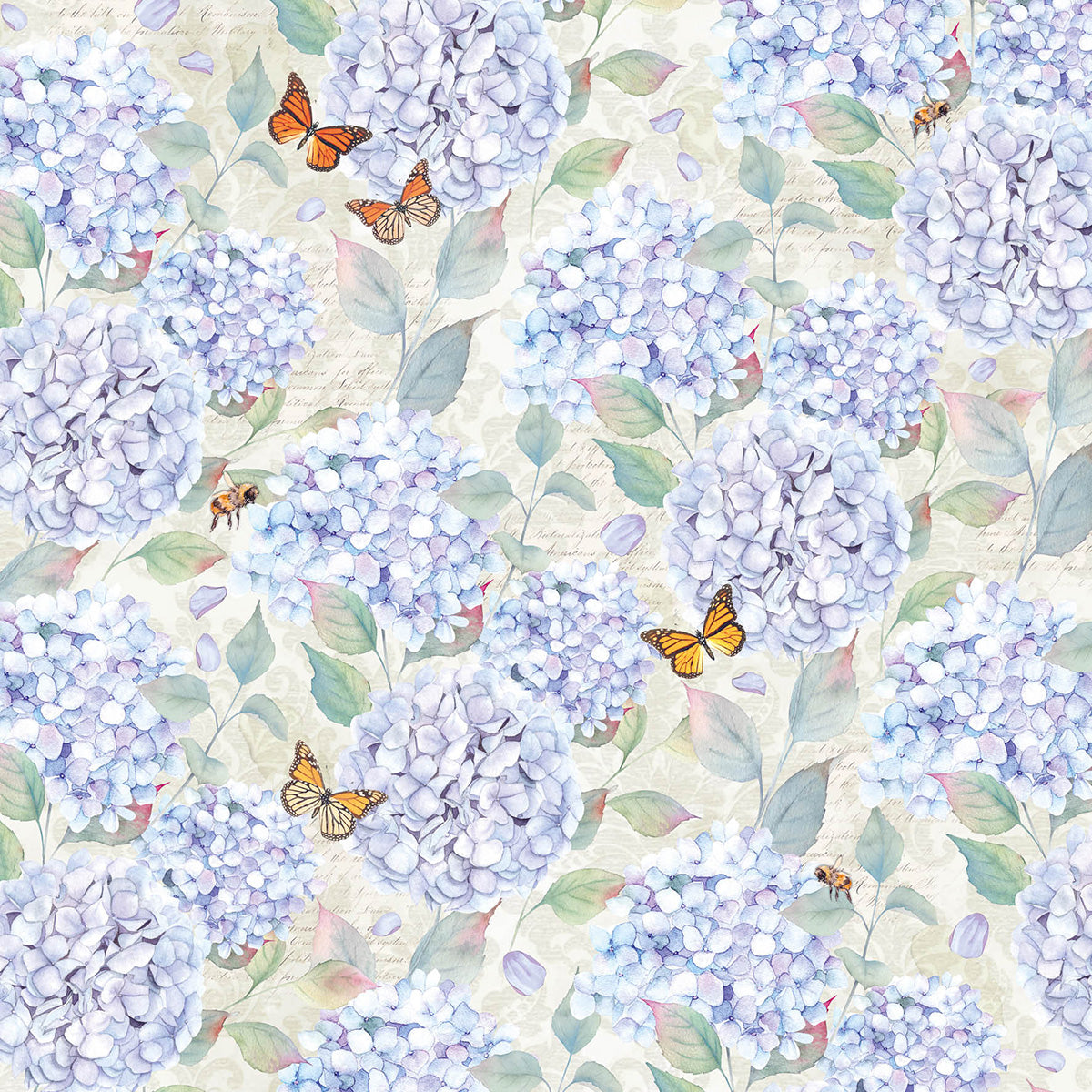 Ciao Bella Enchanted Land Fussy Cut Pad 15x15cm 24 feuilles/paquet