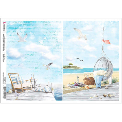 Ciao Bella Papier de Riz A4 Trouvez votre bonheur