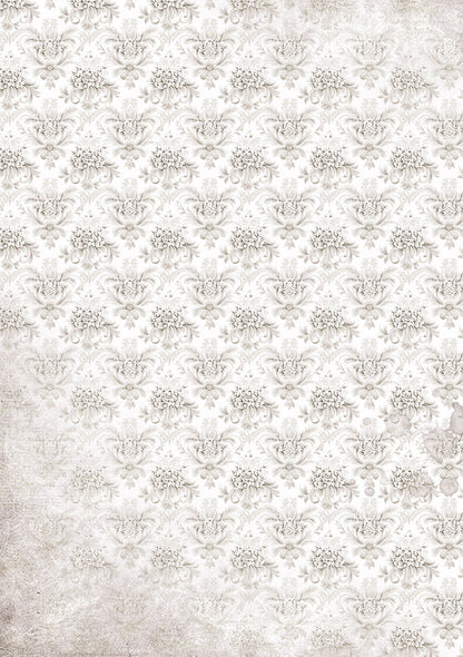 Rice Paper A5 MIXED 8/Pkg Blessing Day