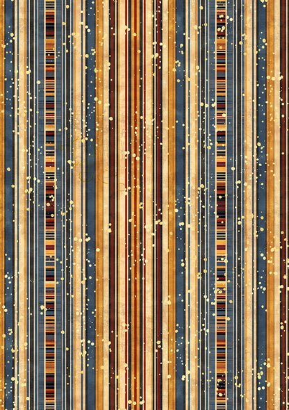 Rice Paper A5 MIXED 8/Pkg Celestial
