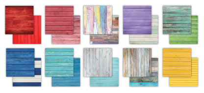 Craft Consortium - Cabine de Plage - 6x6
