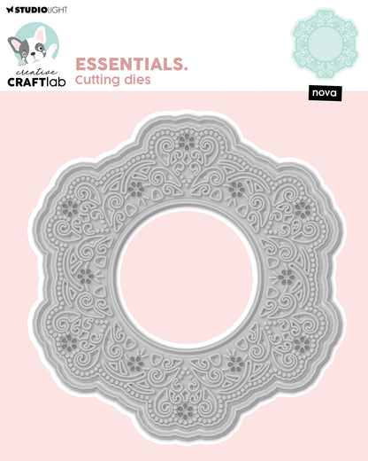 CCL Matrice de coupe Nova Essentials 3 pièces