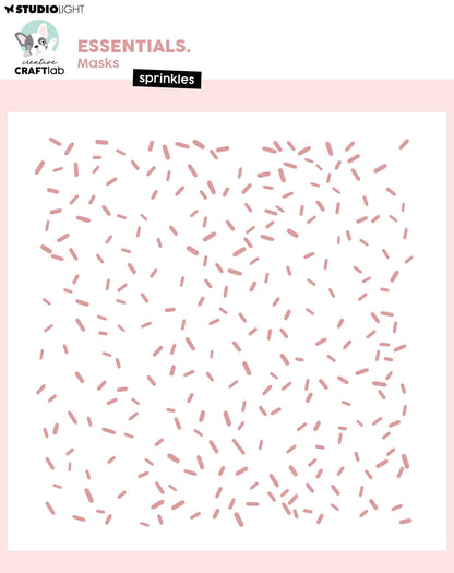 CCL Masks Sprinkles Essentials 1 Piece