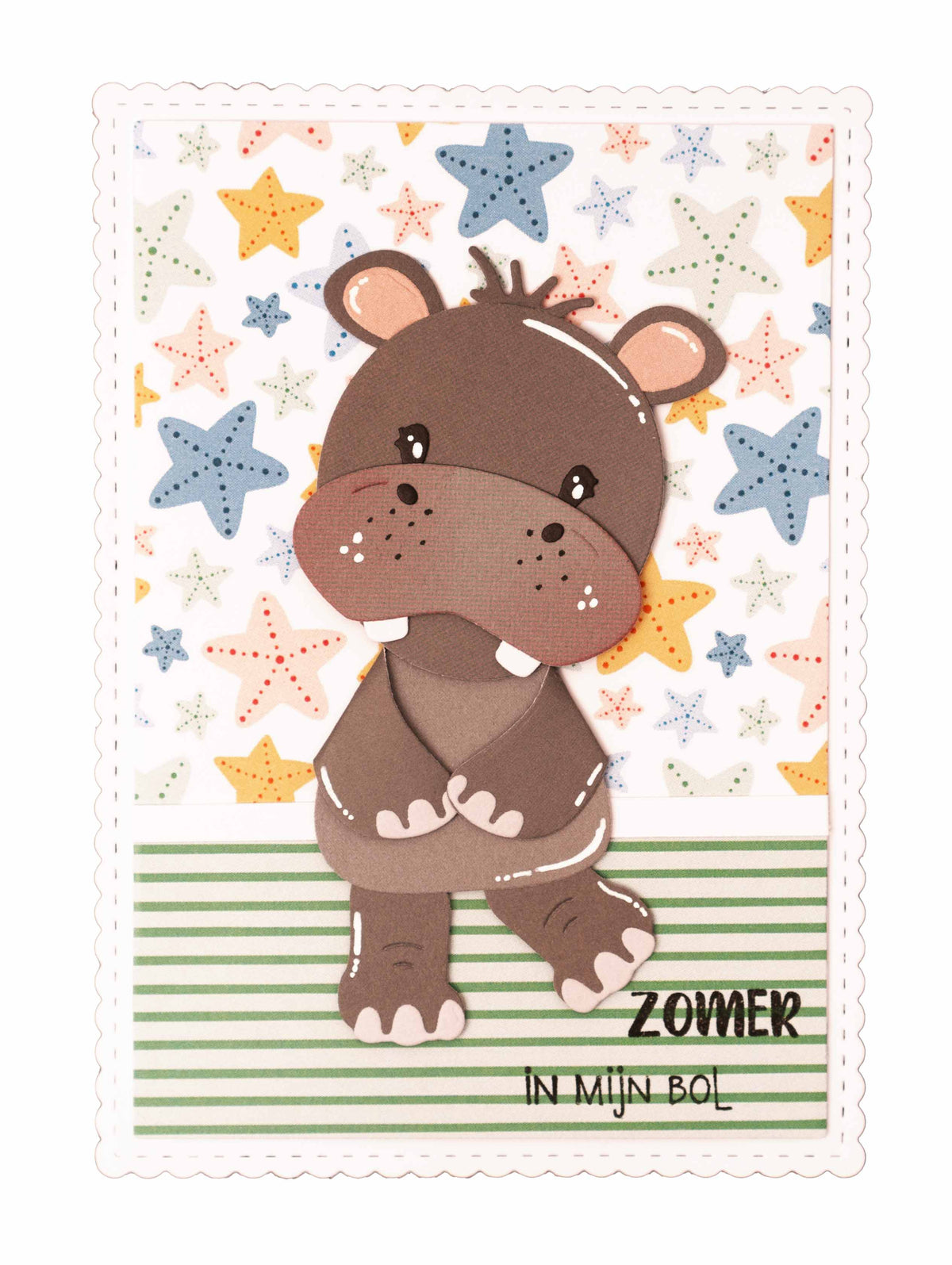 Matrice de découpe CCL Friendz Henri Friendz 128x108x1mm 17 pièces n°547