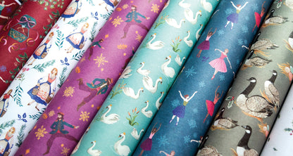Craft Consortium Les 12 Jours de Noël - Bloc de papier 6x6