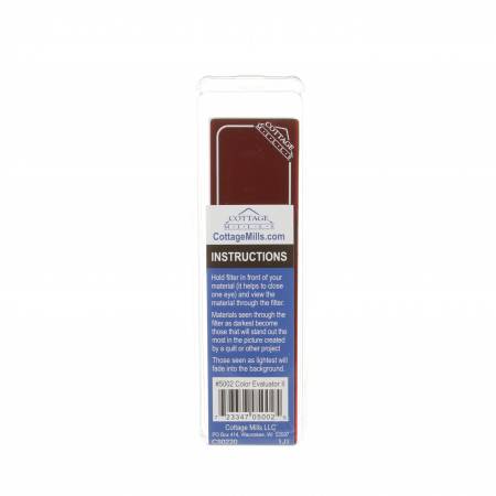 Color Evaluator Red & Green