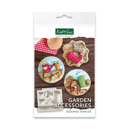 Moule en silicone Accessoires de jardin