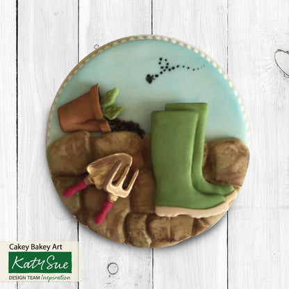 Moule en silicone Accessoires de jardin