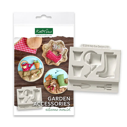 Moule en silicone Accessoires de jardin