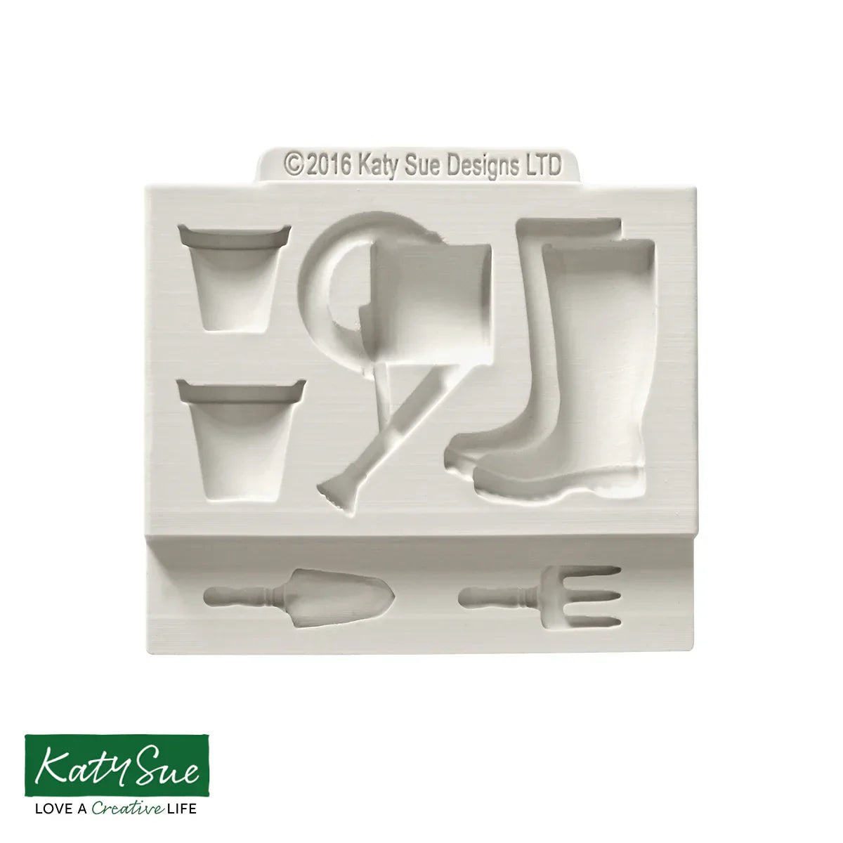 Moule en silicone Accessoires de jardin