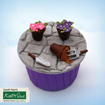 Moule en silicone Accessoires de jardin