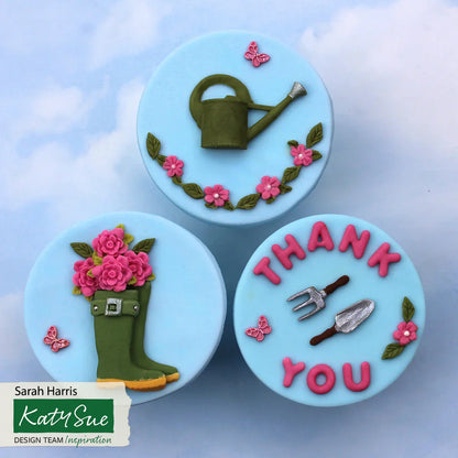 Moule en silicone Accessoires de jardin