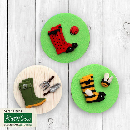 Moule en silicone Accessoires de jardin