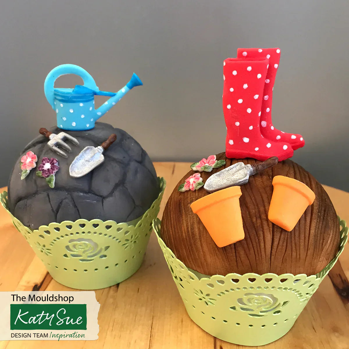 Moule en silicone Accessoires de jardin
