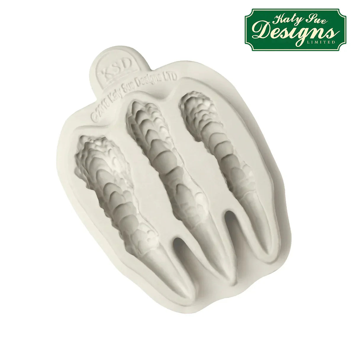 Moule en silicone griffes de dragon