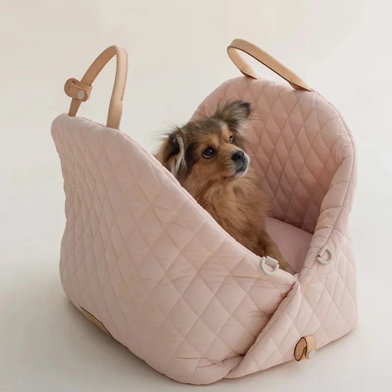 Dog Carrier Bag | Everyday Travel Pet Carrier