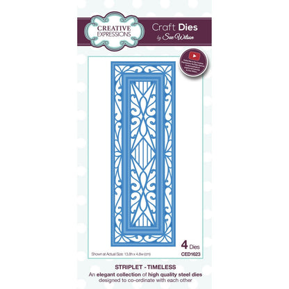 Collection Striplets Matrice intemporelle