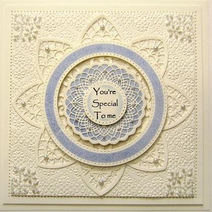 Décès de Sue Wilson - Collection Configurations - Accents ornementaux