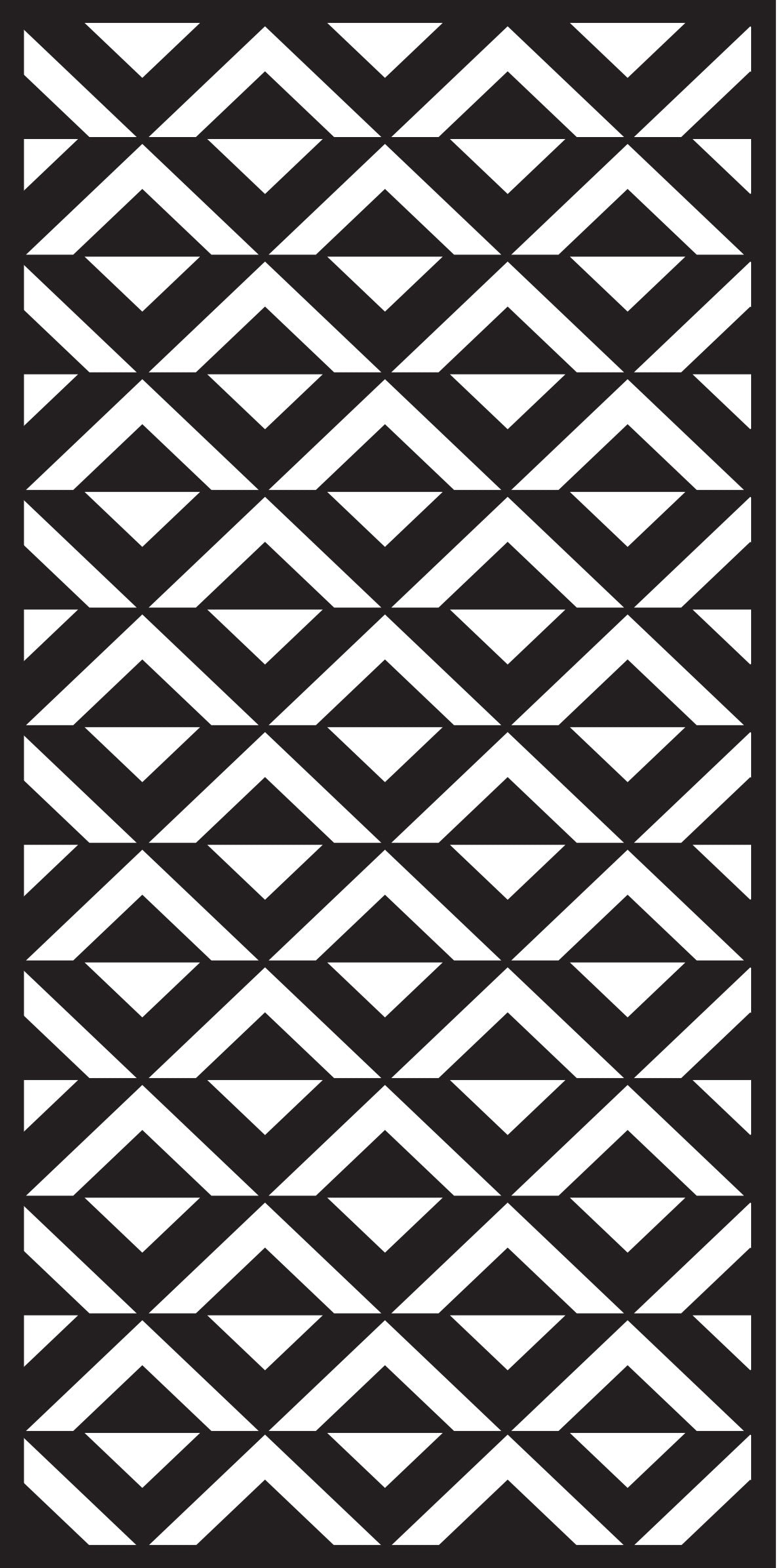 Creative Expressions Tip Top DL Pochoir 10.0 x 20.3 cm