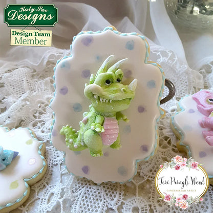 T-Rex Silicone Mould